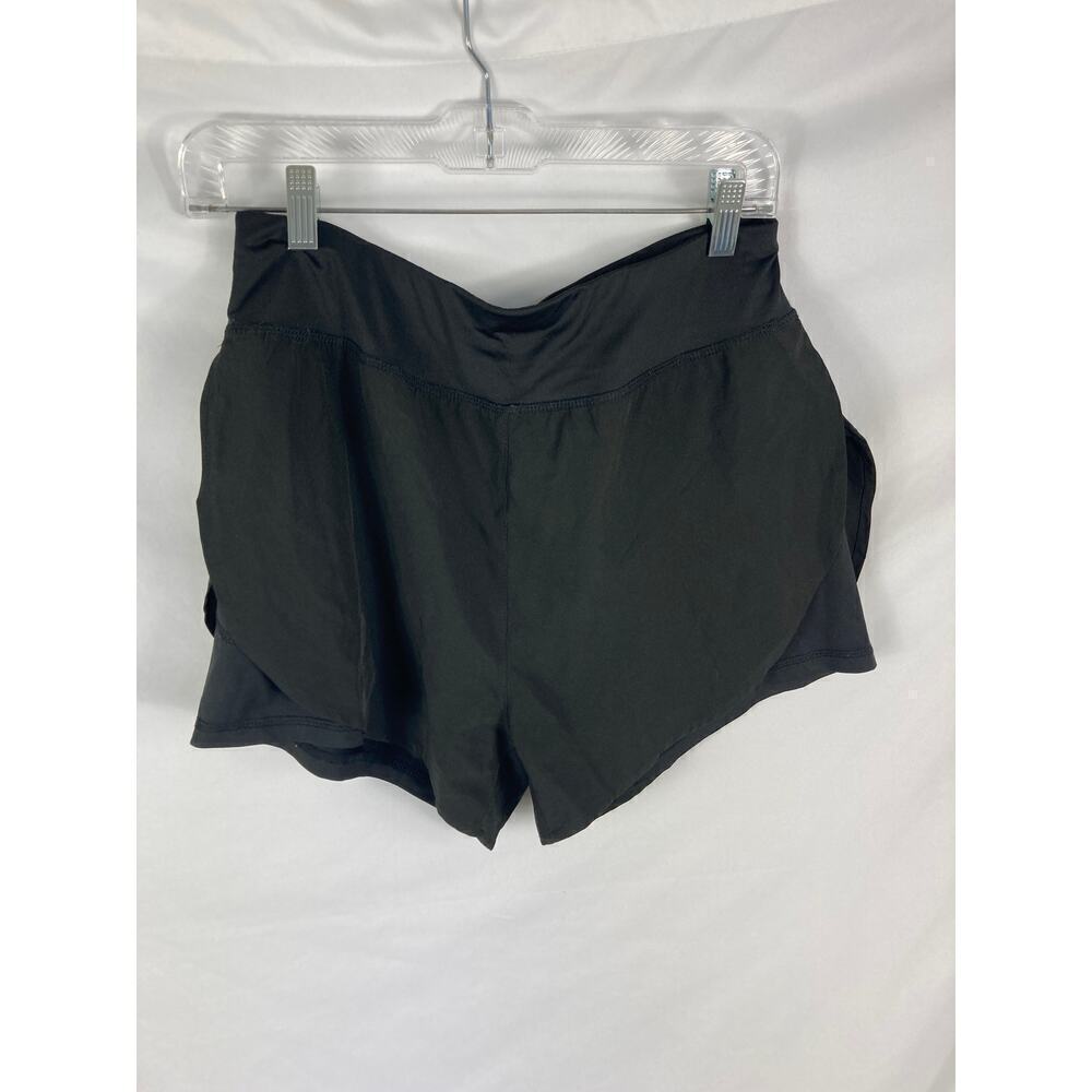 Eishopeer Lined Athletic Shorts Size Medium
